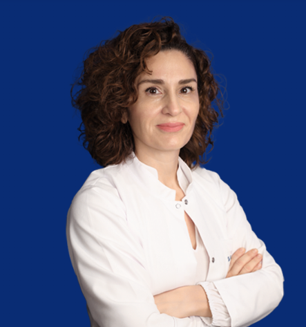 Op. Dr. Berna Yayla Özker