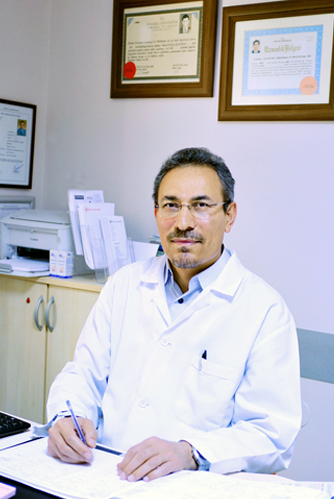 Op. Dr. Ayhan Baran