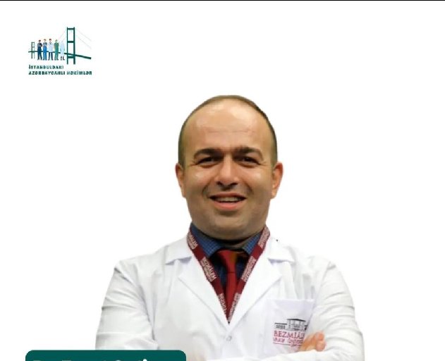 Uzm. Dr. Tural Guliyev