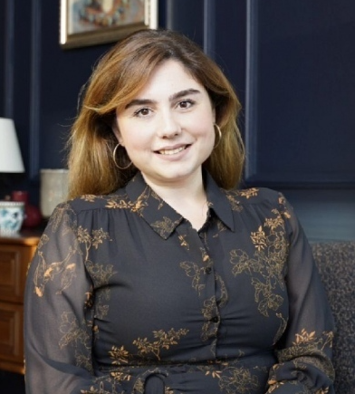 Uzm. Kl. Psk. Türkan Tokatlıoğlu