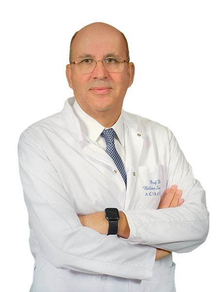 Prof. Dr. Bülent Soyupak