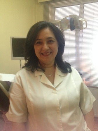 Dr. Dt. Zeynep Kazandöven