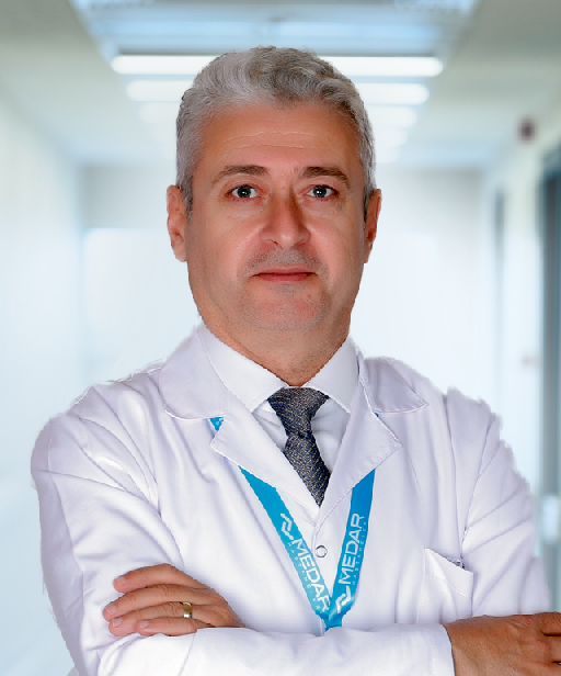 Uzm. Dr. Kamil Cezgin