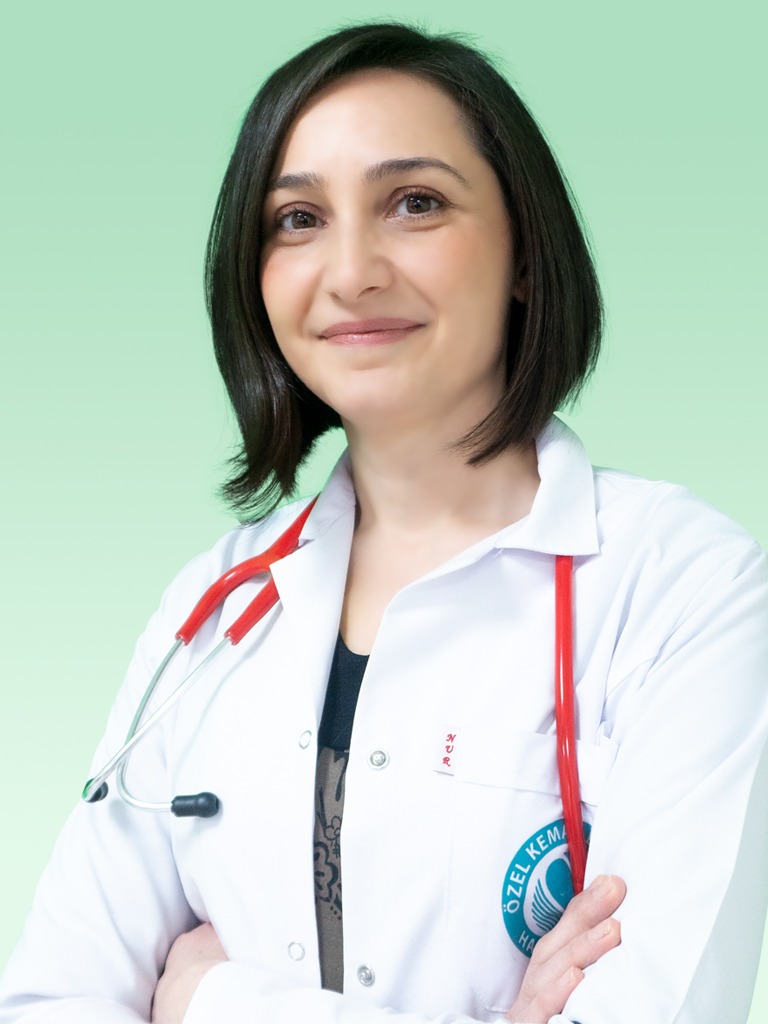 Uzm. Dr. Sevilay Arhan Taş