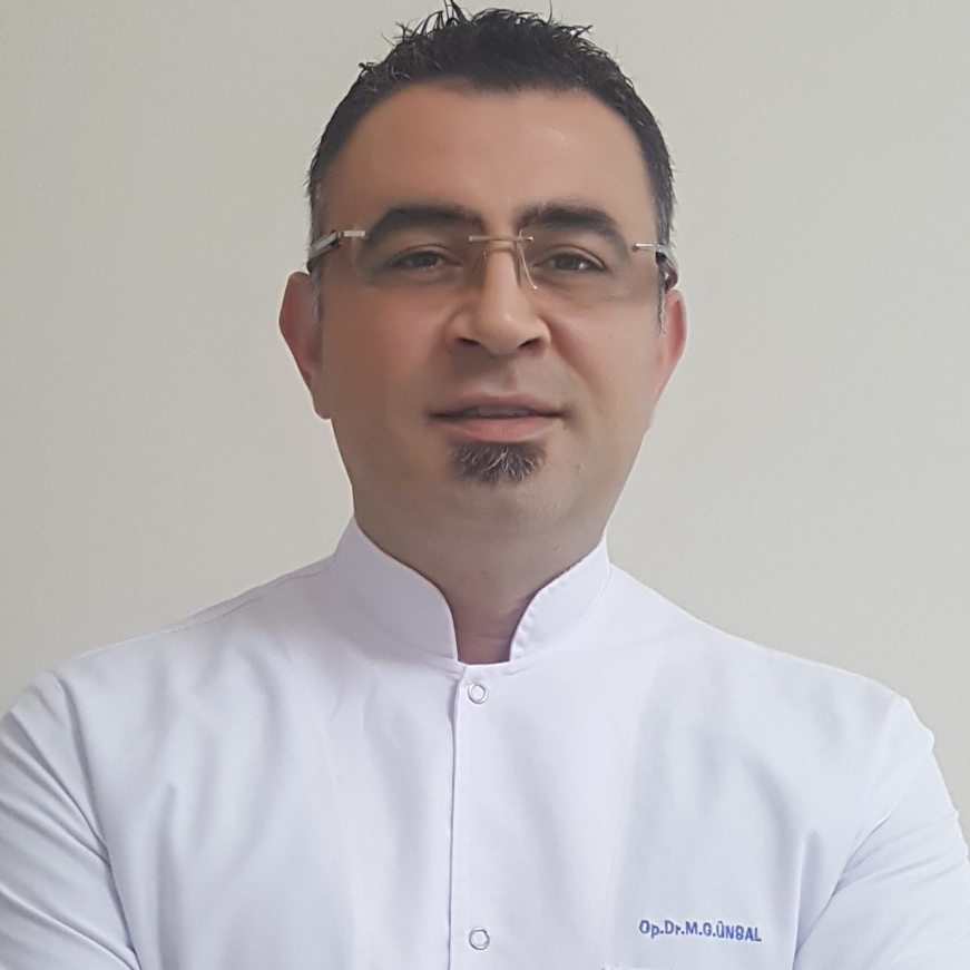 Uzm. Dr. Mustafa Gökhan Ünsal