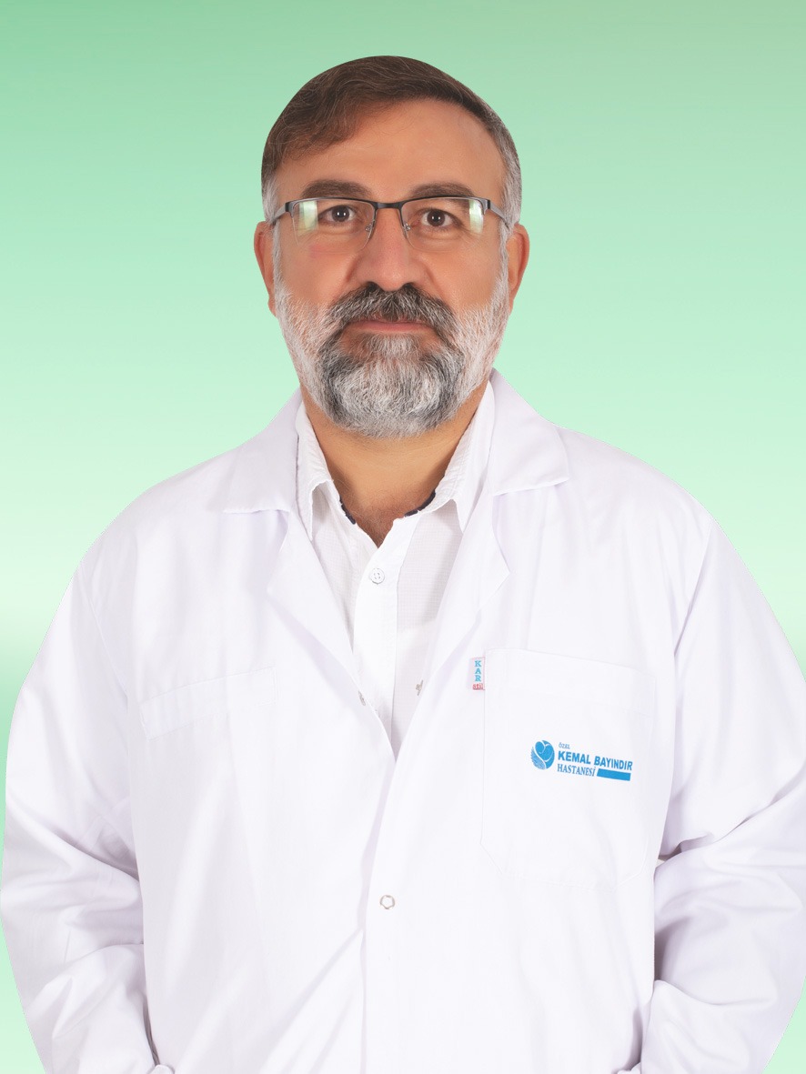 Uzm. Dr. Mahmut Sertpolat