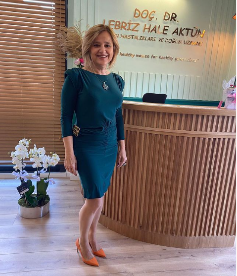 Doç. Dr. Lebriz Hale Aktün