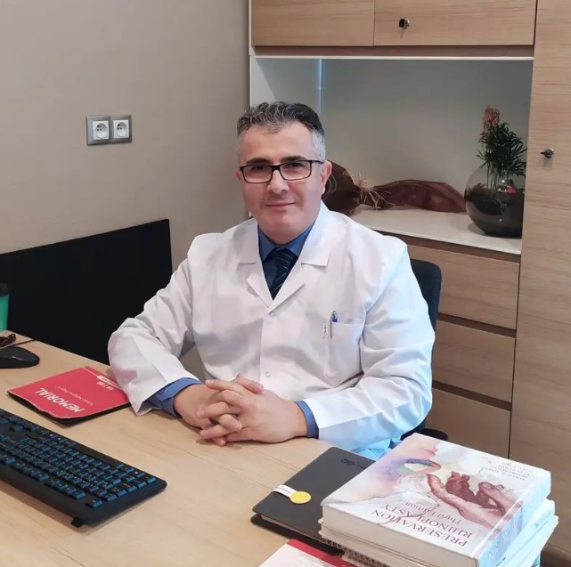 Prof. Dr. Orhan Görgülü