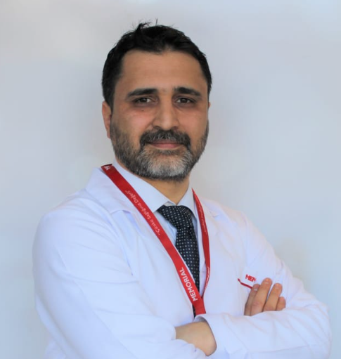 Doç. Dr. Bahri Gök
