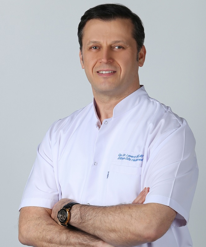 Doç. Dr. Levent Akçay