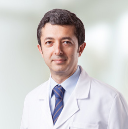 Prof. Dr. Mehmet Akif Özdamar