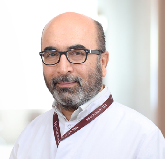 Op. Dr. Ahmet Demir