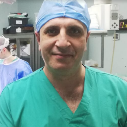 Prof. Dr. Yusuf Yıldırım