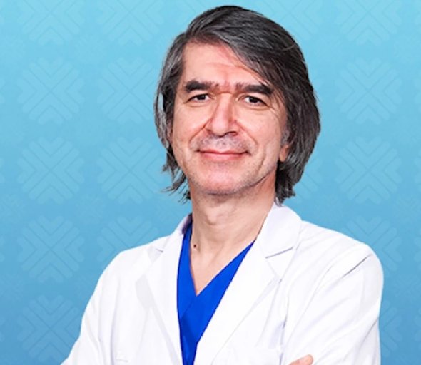 Prof. Dr. Güven Sadi Sunam