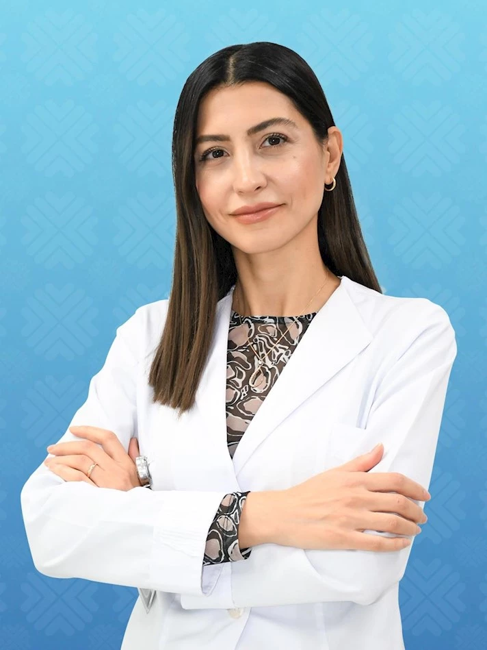 Dr. Öğr. Üyesi Dt. Berna Türk
