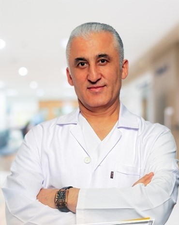 Doç. Dr. Şeref Ulucan