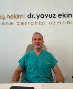 Dr. Dt. Yavuz Ekin