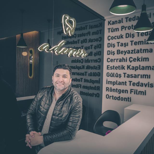 Dt. Adem Demir