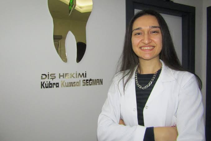 Dt. Kübra Kumsal Seğmen