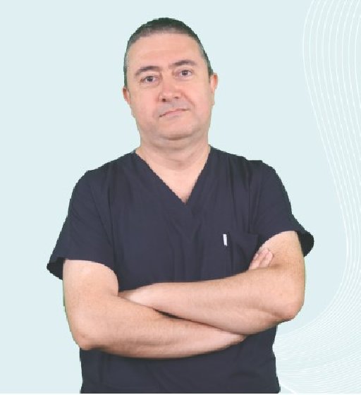 Prof. Dr. Volkan Gürkan