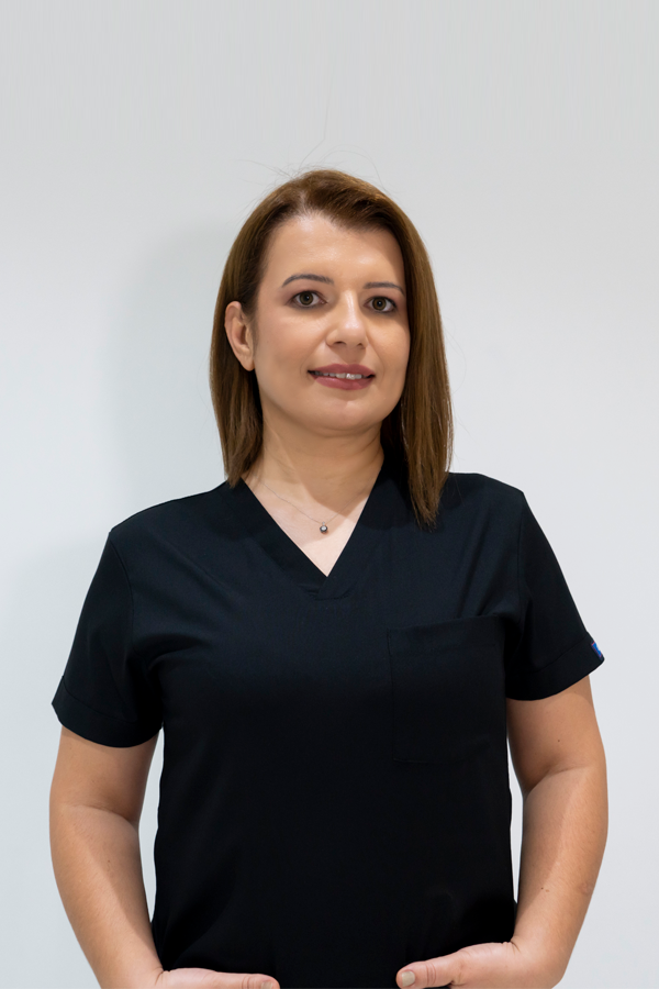 Dt. Halime Savaş Ulukaya