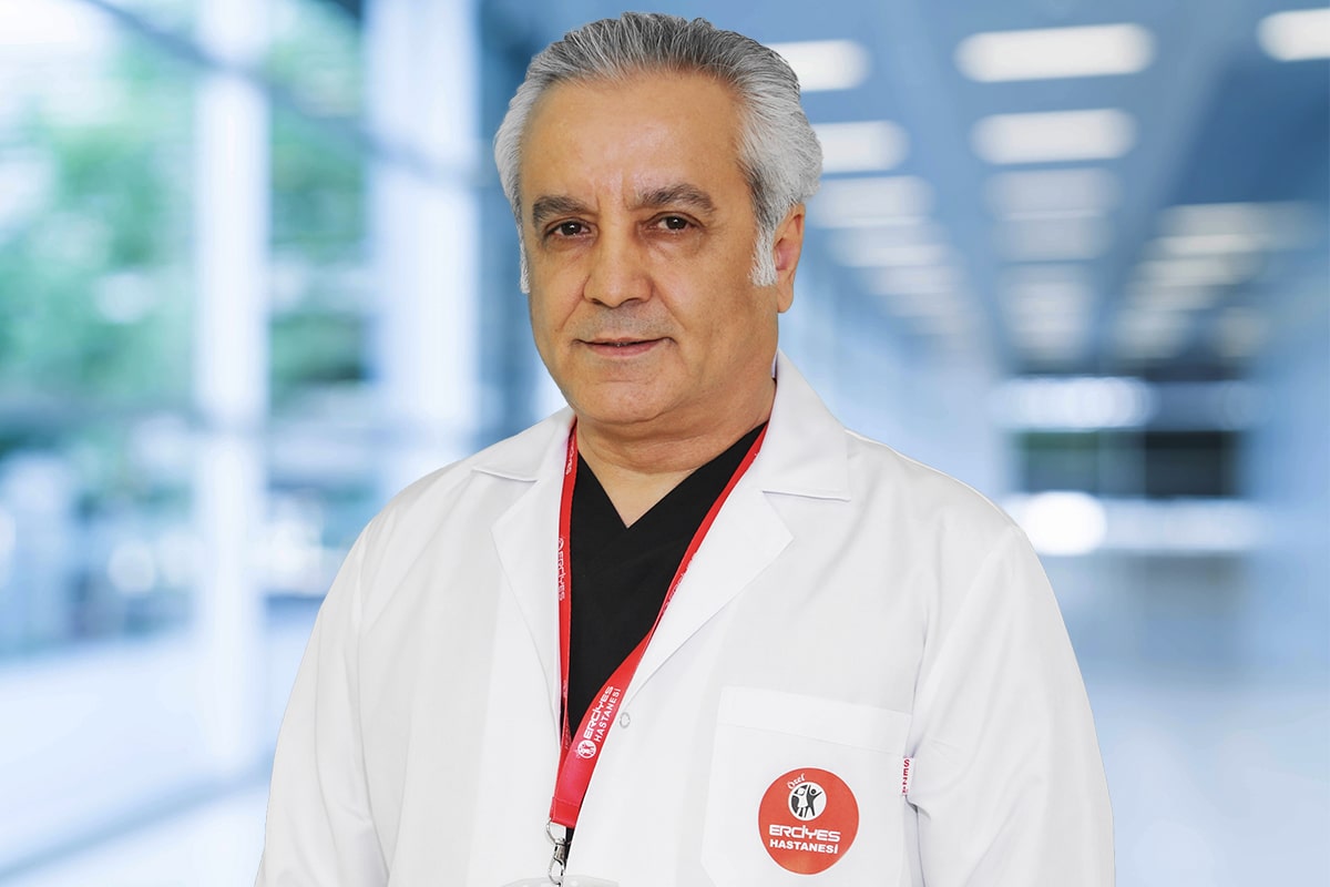 Uzm. Dr. Salih Keleş