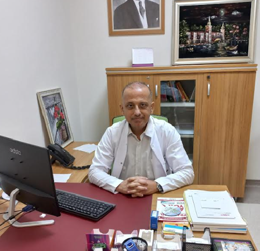 Prof. Dr. Münür Can Dolapçıoğlu