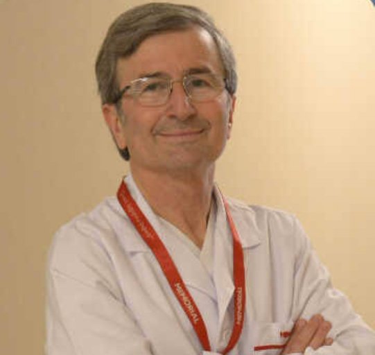 Prof. Dr. Ahmet Nevzat Nayır