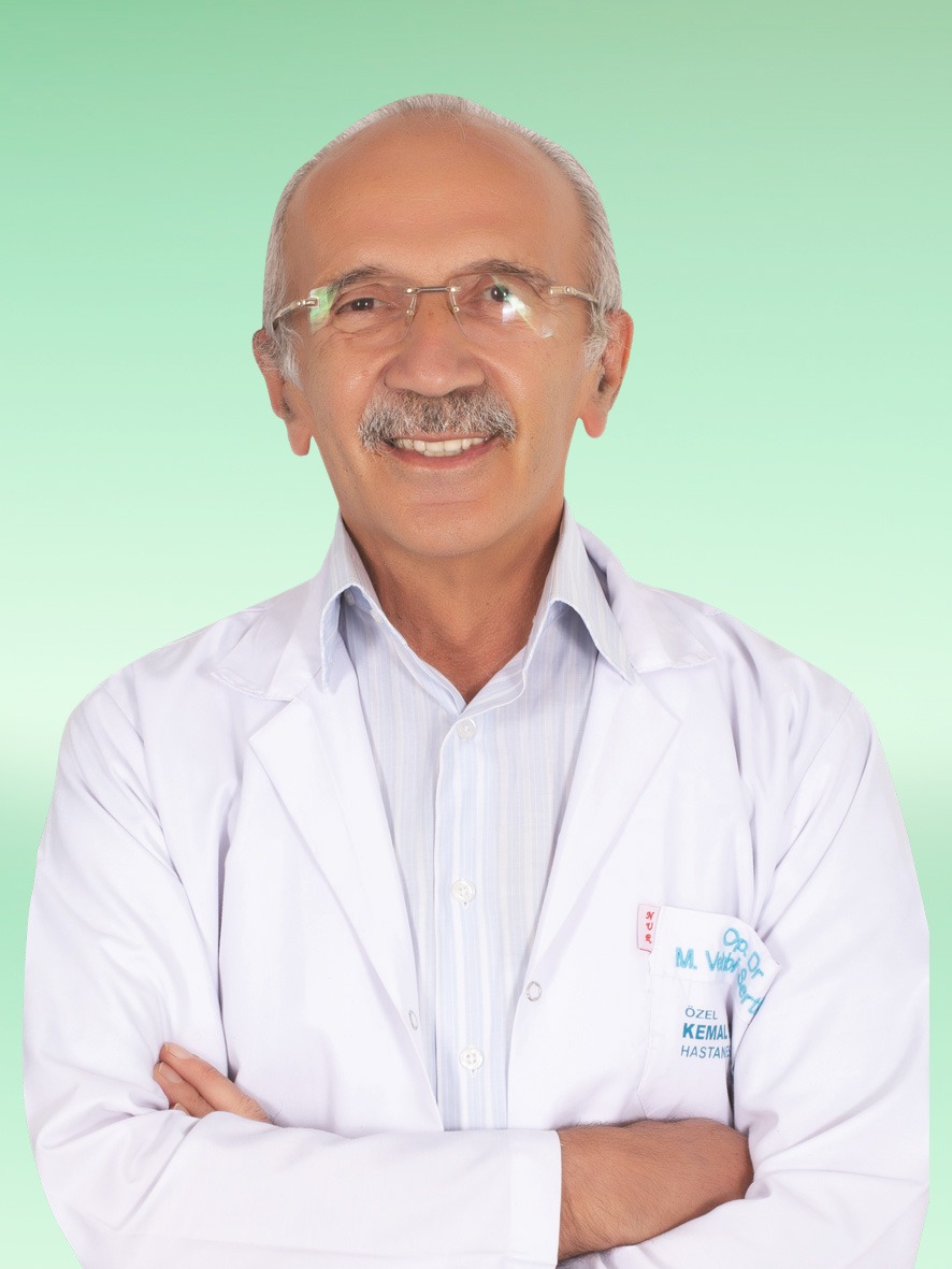 Uzm. Dr. Mehmet Vehbi Sertbaş