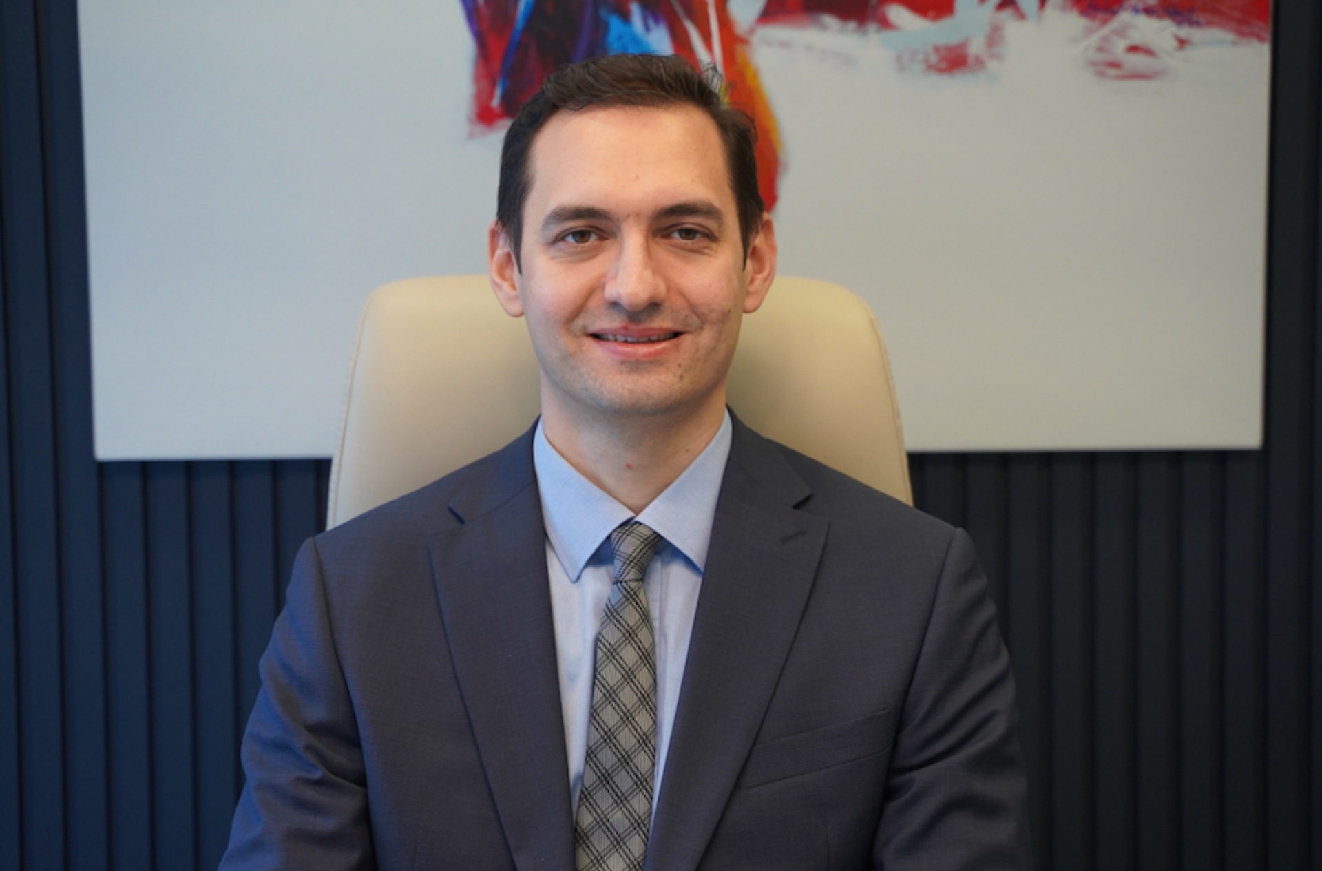 Op. Dr. İsmail Çalıkoğlu