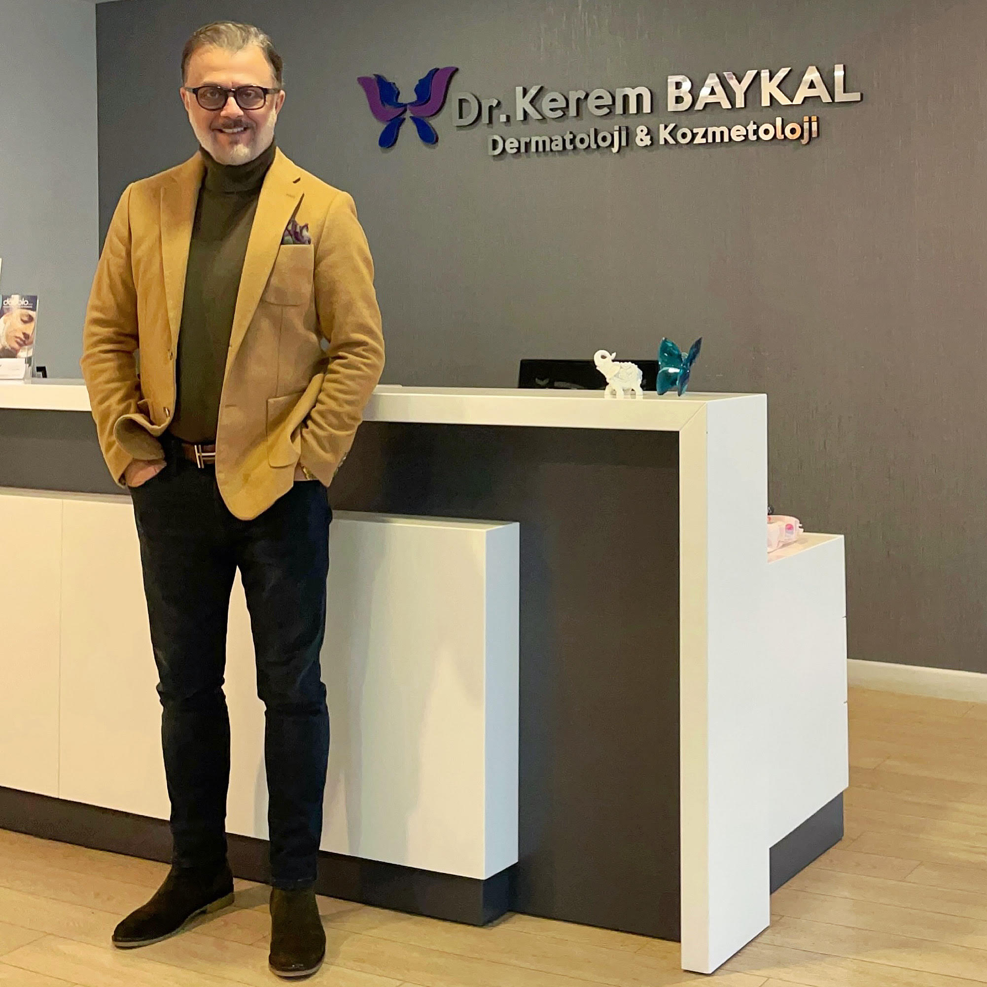 Uzm. Dr. Kerem Baykal
